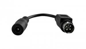 ADAPTER ZASILANIA DO REJESTRATORA Hikvision Pulsar ML517 (WTYK DIN4/GNIAZDO 2,1/5.5)