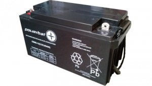 Akumulator AGM Powerbat 12V 65Ah