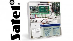 SATEL OBUDOWA OPU-4P