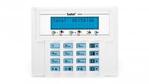 SATEL MANIPULATOR VERSA-LCD-BL