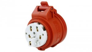 Gniazdo ProTOP 16A/5p 400V IP44 2-częściowe 15A MENNEKES 8605