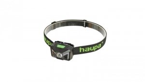 Lampka czołowa LED, akumulatorowa, HUPflash155+, 130321, Haupa