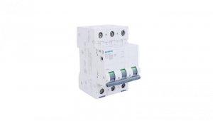 SIEMENS Wyłącznik nadprądowy C20A, 10kA 3P bezpiecznik 0545