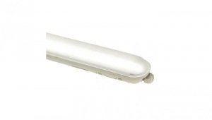 Oprawa liniowa, sufitowa hermetyczna GIGANT 120cm LED 38W 6600lm 6000K IP65 barwa biała neutralna NW IK10