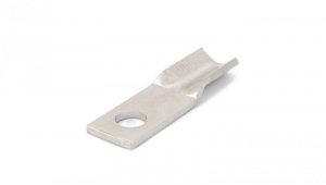 Łącznik V-Klemy 120 grubość 3mm ø10 PŁYTKA 3/120 fi 10