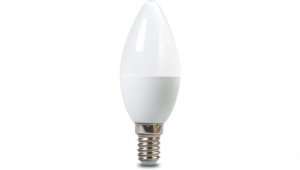 Żarówka LED świeczka E14 C37 6W 550lm 3000K 1CT/10 LED-3115