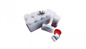CBM WELD Materiał zgrzewający 115 gram 10szt. do zgrzewanie egzotermiczne CBM115GR