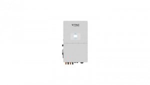 Inwerter Hybrydowy 3-Fazowy Wysokonapięciowy 30kW DEYE SUN-30K-SG01HP3-EU-BM3 IP64 10 Lat Gwarancji 11998