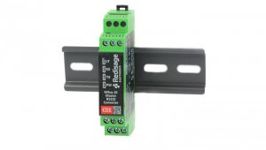 Konwerter MBus 10 na pasywny RS232 Izolacja 1kV DC