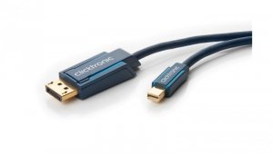 Kabel przejściowy Mini DisplayPort - Długość kabla 1 m