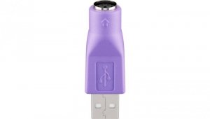 Adapter USB - Wersja kolorystyczna Fioletowy