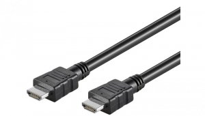 Przewód HDMI/™ o dużej szybkości transmisji z obsługą Ethernet - Długość kabla 7.5 m
