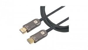 Kabel HDMI 2.0 4K60Hz 15m aktywny optyczny 18Gbps ICOC HDMI-HY2-015