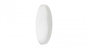 Plafoniera LED 36W 3820lm 4000K Dioda SAMSUNG IP44 Okrągła fi420 Mleczny Biała Ramka 5 Lat Gwarancji 76221-24