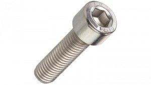 Śruba imbusowa M8x25mm nierdzewna DIN 912 WORECZEK 10szt