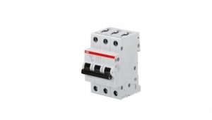 Wyłącznik nadprądowy 3P B 20A 6kA AC SZ203-B20 2CDS253025R0205