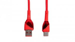 KABEL USB do USB TYPE-C 1M 65W PD SZYBKIE ŁADOWANIE DO IPHONE ANDROID