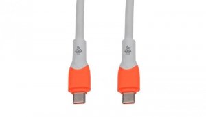KABEL USB TYPE-C 2M 100W PD LOGICPOWER SZYBKIE ŁADOWANIE DO IPHONE ANDROID