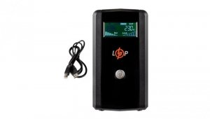 ZASILACZ AWARYJNY UPS UL850VA 2Pro 480W LINIOWO-INTERAKTYWNY Z AKUMULATOREM