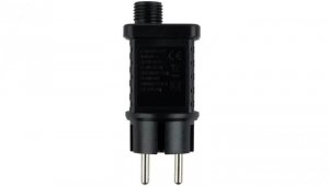 Adapter Zasilający 8W do Girland Solarnych Ładowarka 24V-230V