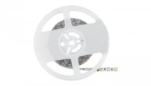 Taśma 300x LED RGB-w 5050 8W/mb IP20 12V op=5m wielokolorowa V-TAC VT-5050 60-IP20-N
