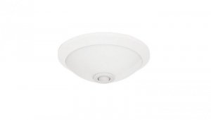 Plafon z czujnikiem ruchu 360 Biały E27 400.020.143 HOROZ ELECTRIC