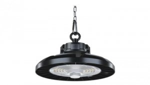 Oprawa Highbay Sapphire II 75W – 215 lm/W, CRI70, 5000 K, kąt 110, sterownik Lifud, ściemnianie 1–10 V, 5 lat gwarancji