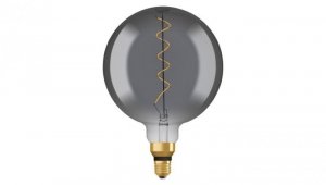 Żarówka LED E27 G200 4W = 15W 140lm 1800K Ciepła 330 Filament OSRAM Vintage 1906