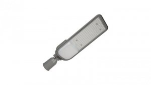 Oprawa Uliczna LED 150W 20250lm 4000K IP65 Szara 5 Lat Gwarancji Regulowany uchwyt 23835
