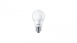 Żarówka LED Philips Ecofit 8W zamiennik 60W 806lm 2700K LEDbulb ND 8-60W A60 E27 827 1CT 2 lata gwar