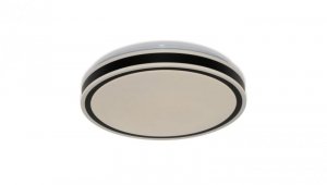 Plafon LED CEILING NOIR RD 24W 2640lm 4000K 840 IP20 BK czarna 3 LATA GWARANCJI 4099854663628