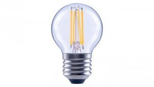 Żarówka LED VALUE CLASSIC E27 P 25 1,8W 250lm 2700K filament 3 LATA GWARANCJI 4099854568749