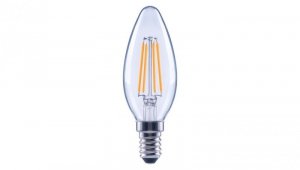 Żarówka LED VALUE CLASSIC E14 P 75 7,5W 1055lm 2700K filament 3 LATA GWARANCJI 4099854568206