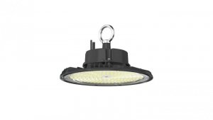 Oprawa Przemysłowa LED HighBay 100W 13500lm 4000K IP65 Czarna 5 Lat Gwarancji 24075
