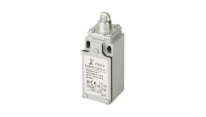 Wyłącznik krańcowy 2R migowy metal popychacz stalowy z rolką stalową Ø10,5 PAM1F12PZ02 A37-4661