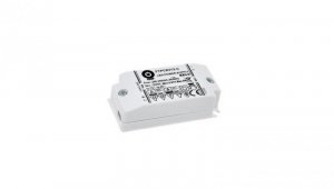 MPL- Zasilacz FTPC 8W meblowy 12V DC FTPC8V12-C