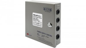 Zasilacz impulsowy 12V 10A 9-kanałowy 50953