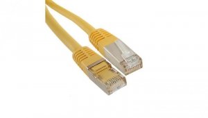 Qoltec Kabel Patchcord SSTP CAT6A 3m