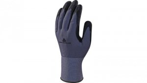 Rękawica dziana z poliamidu Spandex kolor czarny 11 VE726NO11