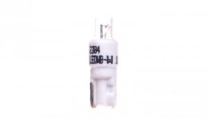 Dioda LED 12.5mA 30V DC biała LEDWB-W 208728