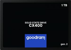 DYSK SSD GOODRAM CX400 G2 1TB SATA3