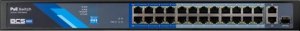 Switch PoE BCS BASIC BCS-B-SP2402G-1SFP