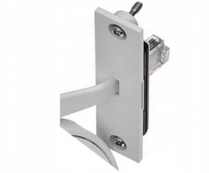 ZŁĄCZE ZTE RJ45-RJ45F-W-20-CAT5ELAN