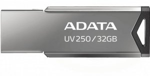 Adata Pendrive UV250 32GB USB2.0 Metal