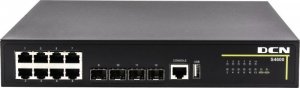 SWITCH DCN S4600-12X-SI L2 8xRJ45/4xSFP+