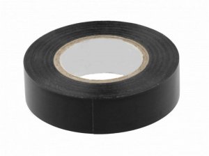 TAŚMA IZOLACYJNA REPERO 711E CZARNA 15MMX10M