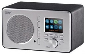 Radio Ferguson Regent i200s (Dark Gray) (Spotify, DAB, FM, USB, AUX IN, Bluetooth)