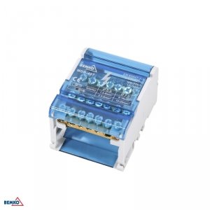 Blok rozdzielczy 28 zacisków 4x7 (5x5.3mm + 2x7.5mm)