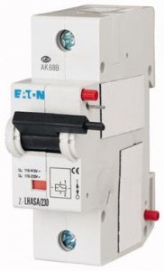 Z-LHASA/230 WYZWALACZ WZROSTOWY 1Z+1R 1.5M 230V AC