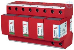 OGRANICZNIK DEHNVENTIL MODULAR  951310